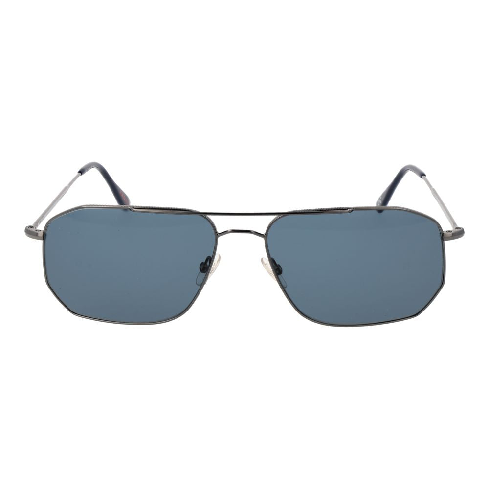 Lunettes de soleil unisexes Andy Wolf grises