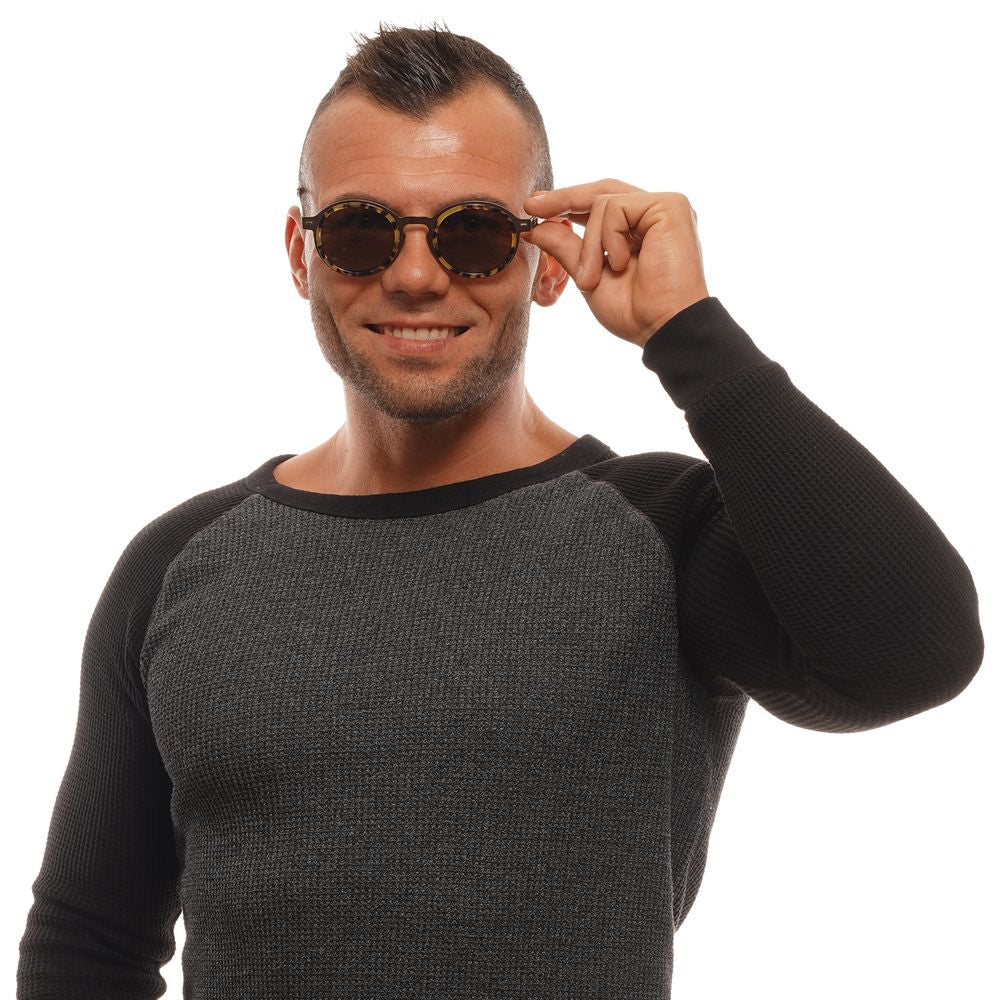 Lunettes de soleil Ermenegildo Zegna Bronze pour hommes