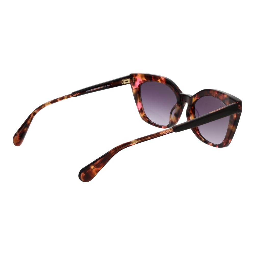 Lunettes de soleil multicolores pour femmes Max & Co