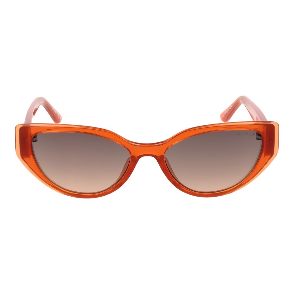 Lunettes de soleil Guess Orange pour femmes