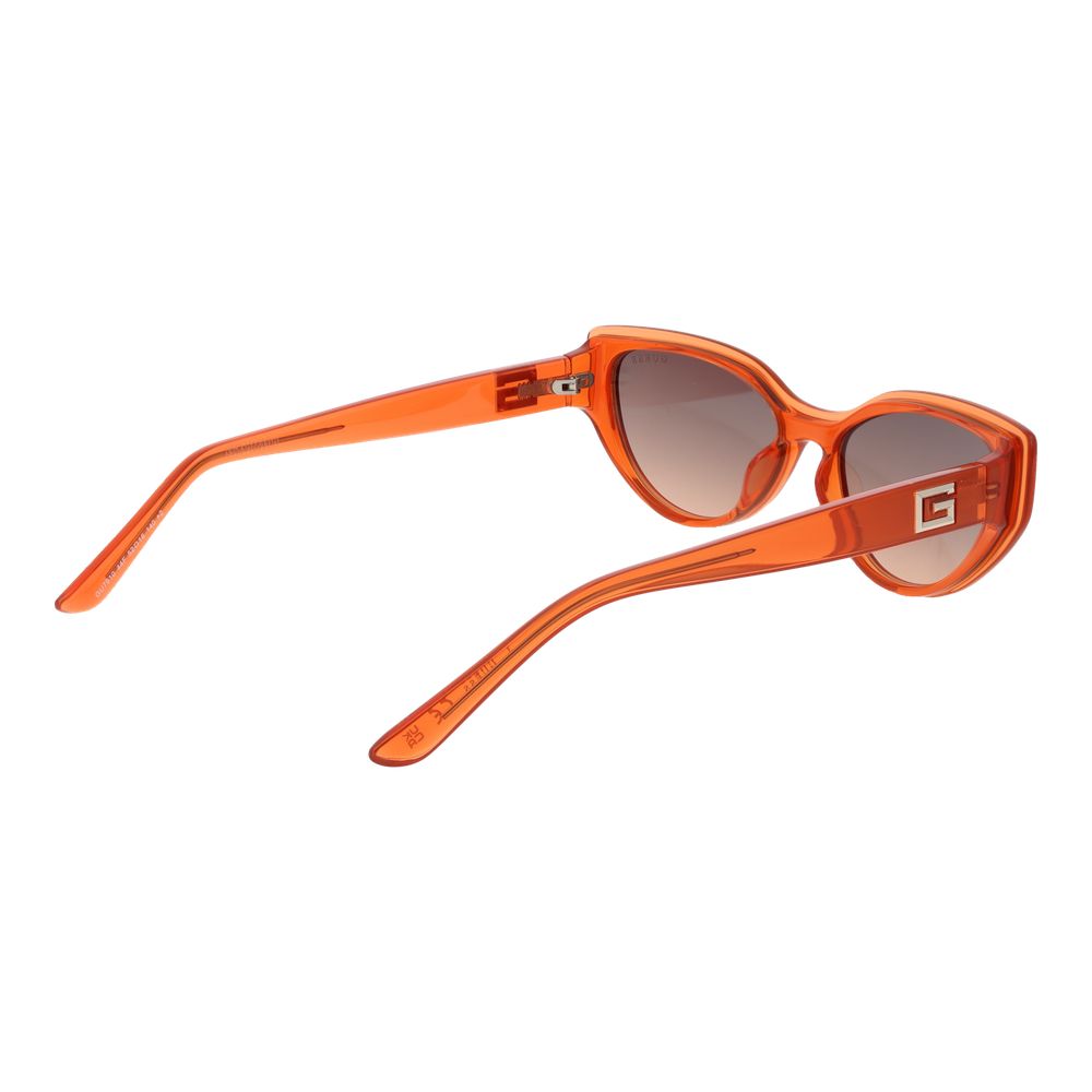 Lunettes de soleil Guess Orange pour femmes