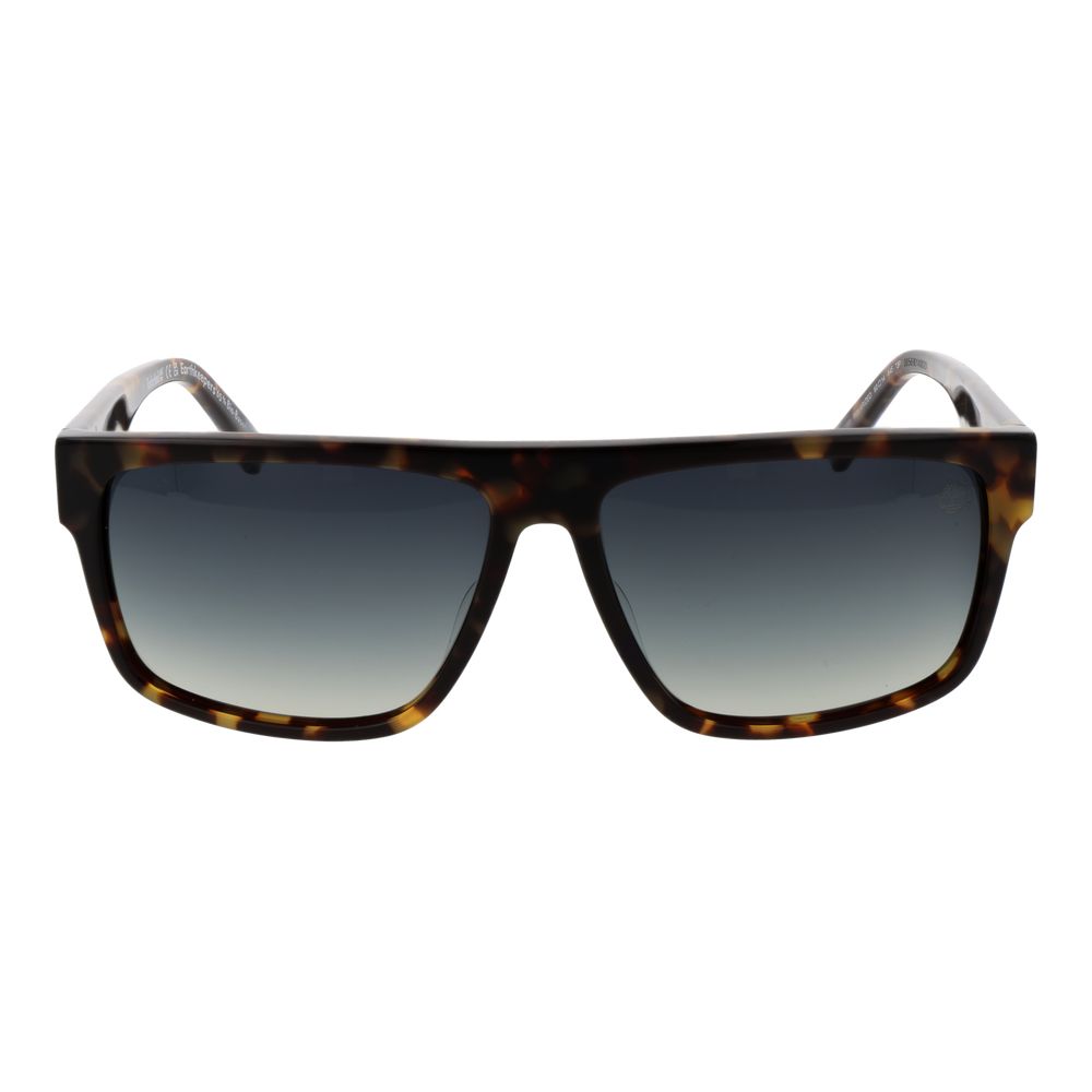 Lunettes de soleil Timberland marron pour homme