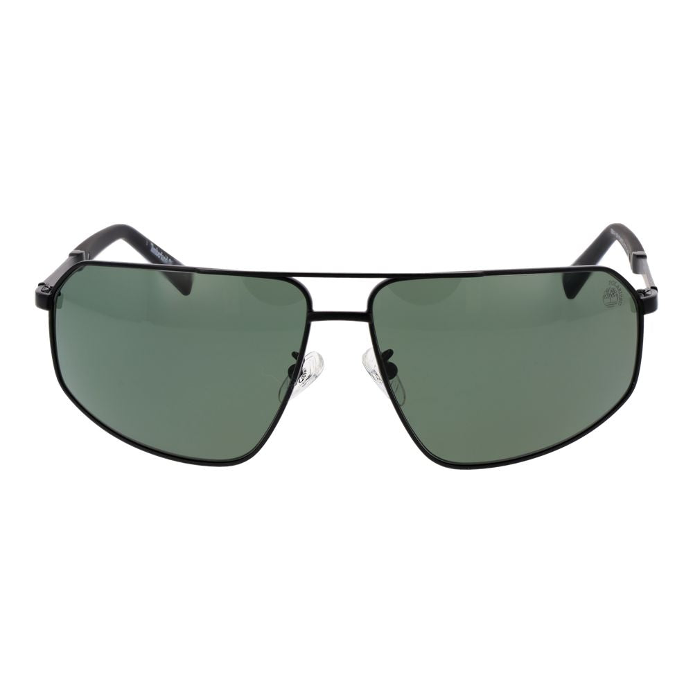 Lunettes de soleil Timberland noires pour hommes