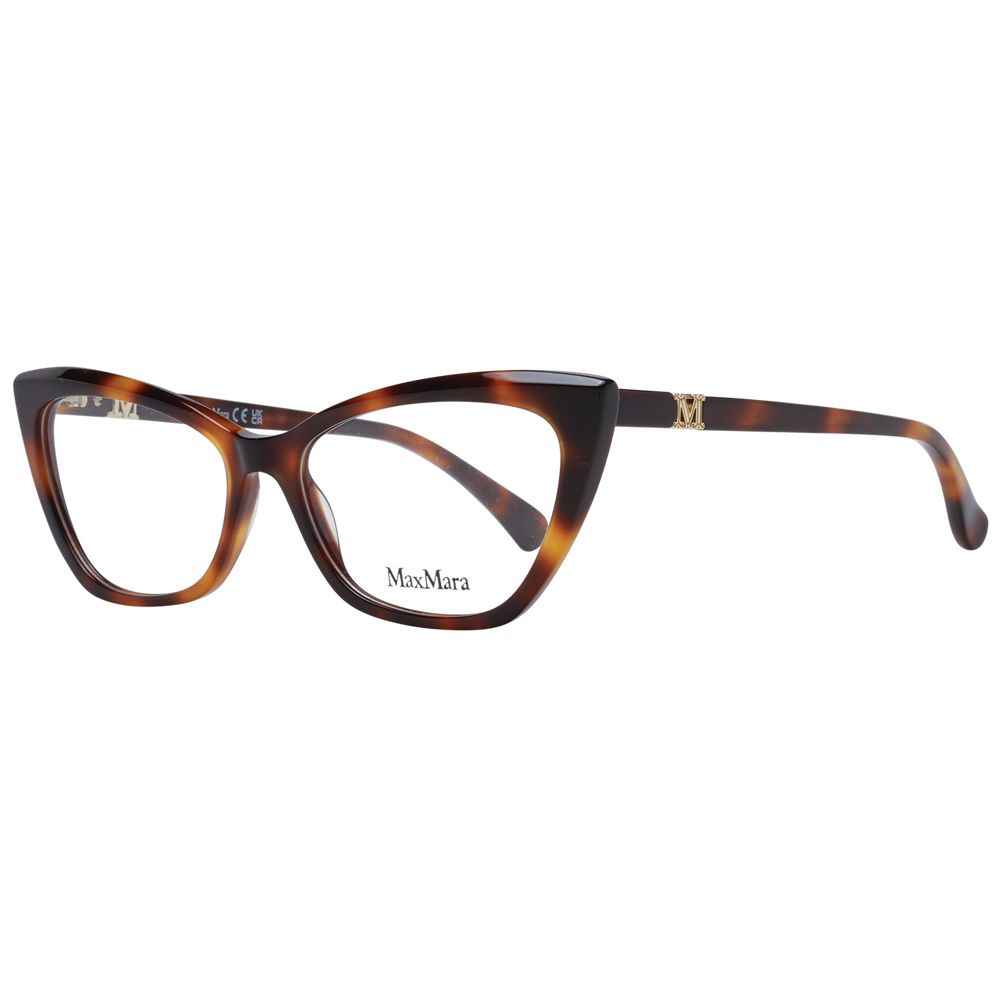 Max Mara Brown Women Glasses Frame