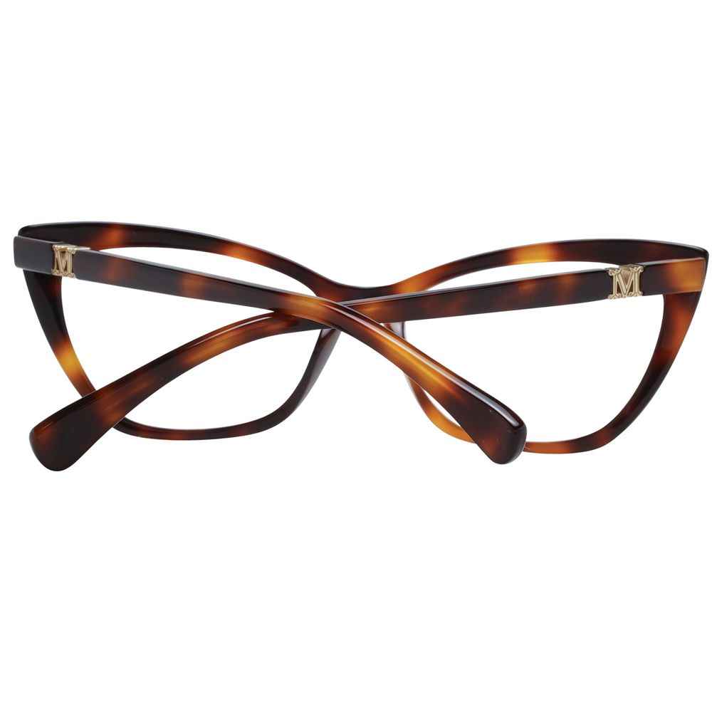Max Mara Brown Women Glasses Frame