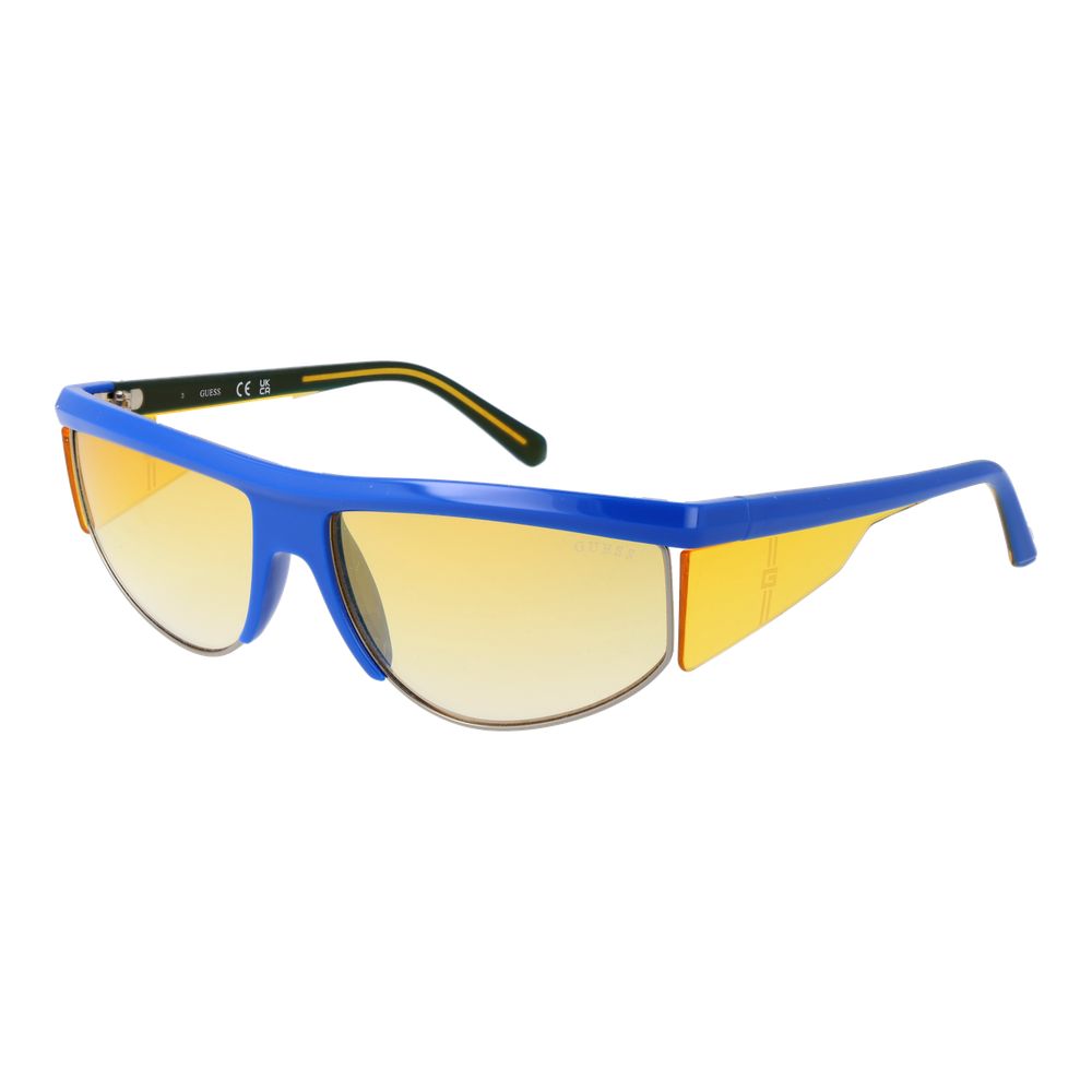 Lunettes de soleil Guess Blue pour homme