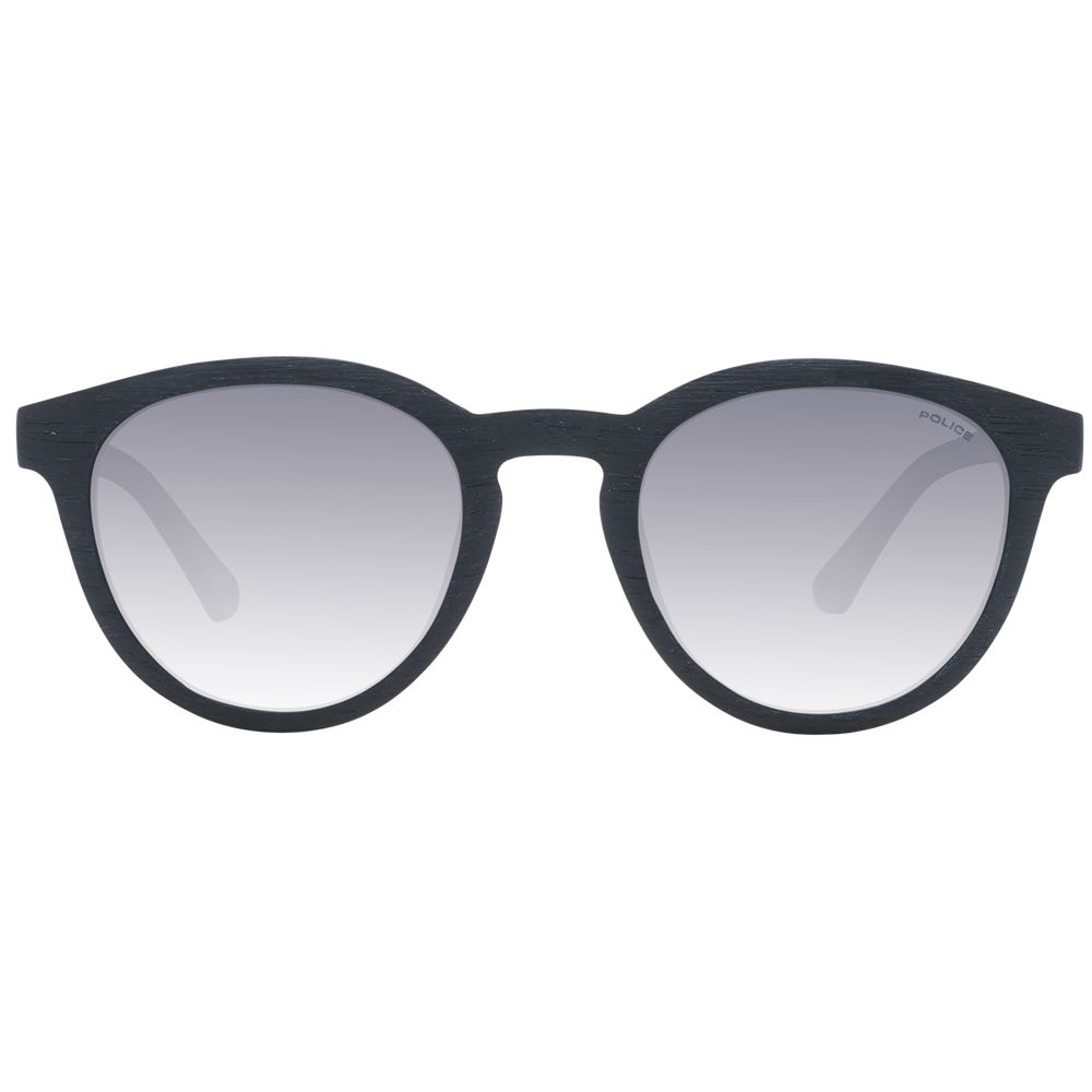 Lunettes de soleil noires pour hommes Police
