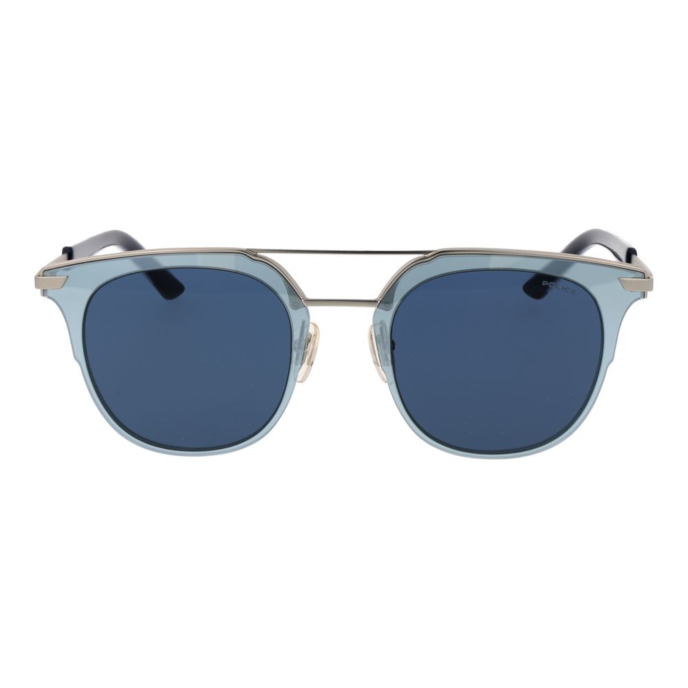 Lunettes de soleil Police Blue pour homme