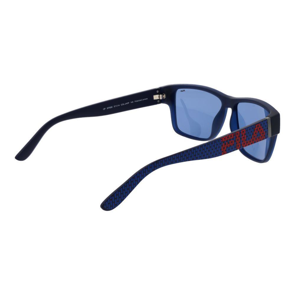 Lunettes de soleil Fila bleues pour homme