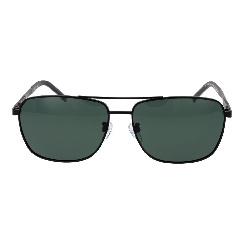 Lunettes de soleil Fila noires pour homme