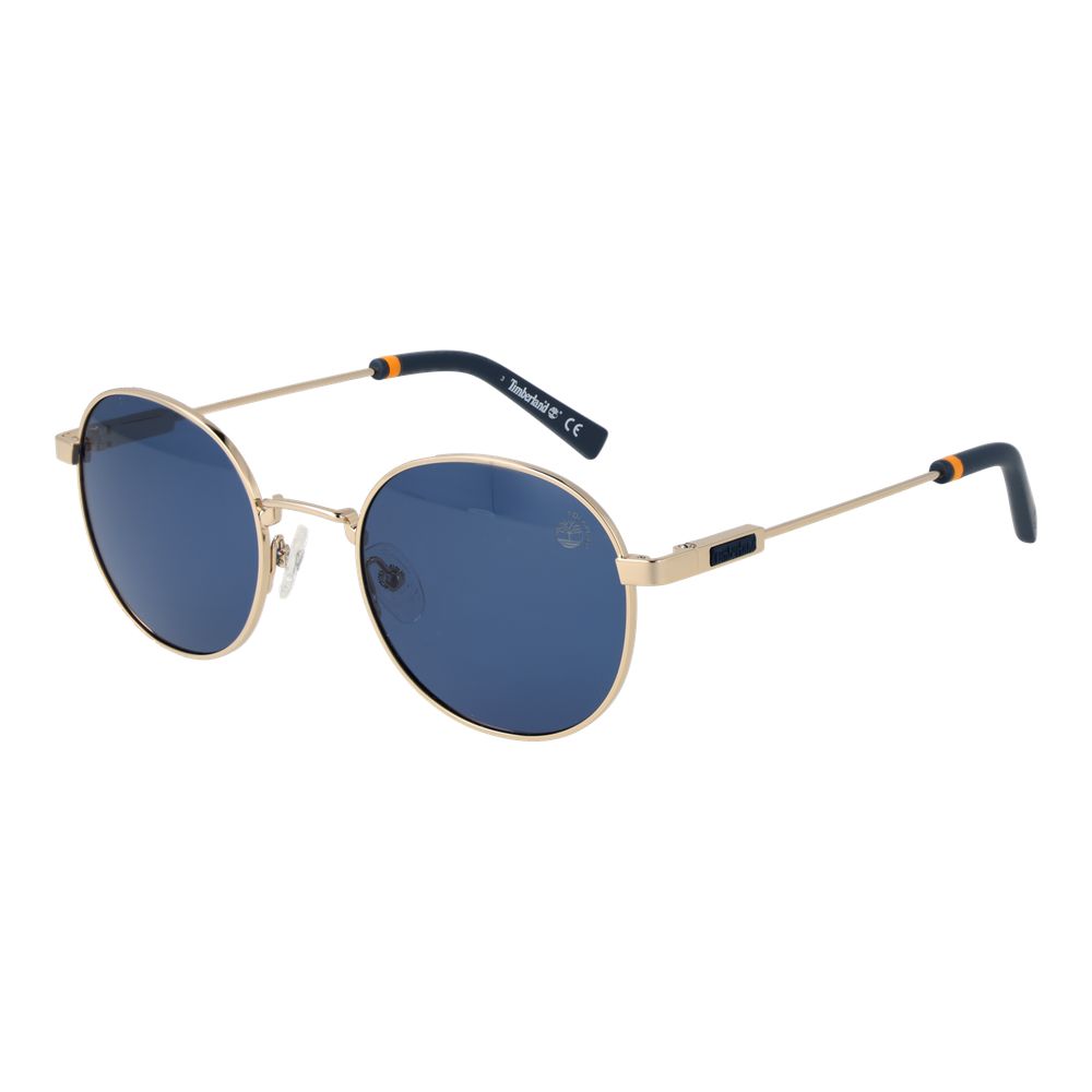 Lunettes de soleil Timberland Gold pour homme