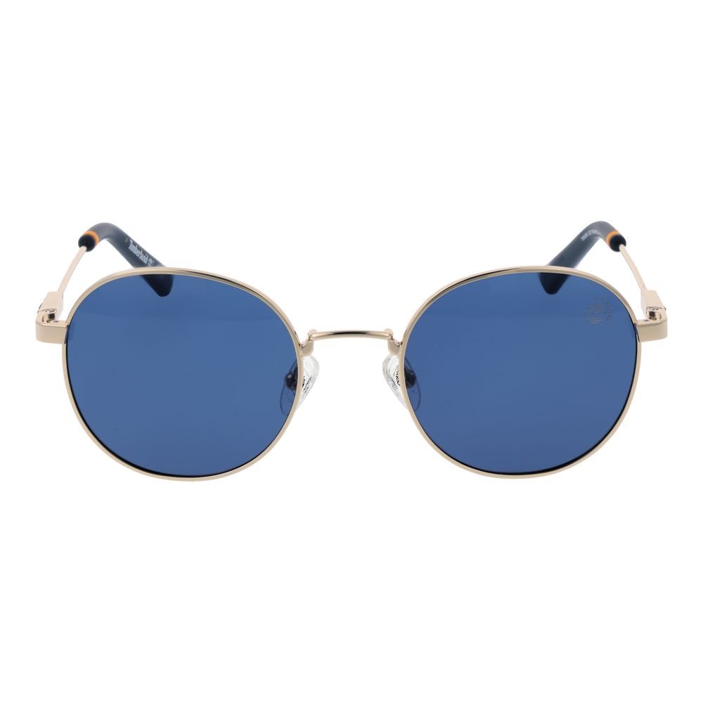 Lunettes de soleil Timberland Gold pour homme
