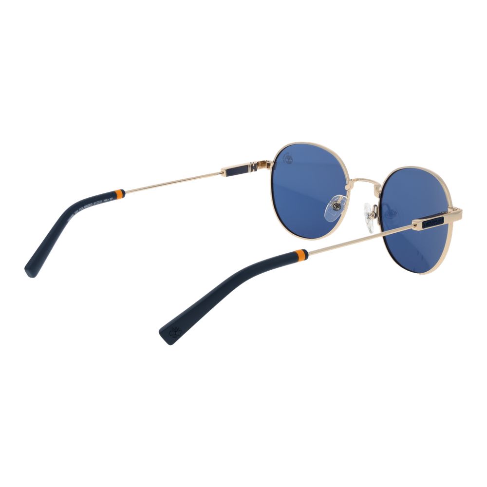 Lunettes de soleil Timberland Gold pour homme