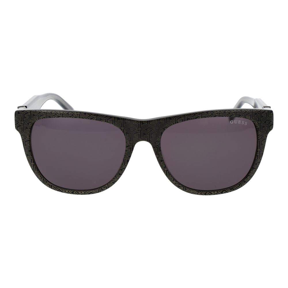 Lunettes de soleil Guess multicolores pour homme
