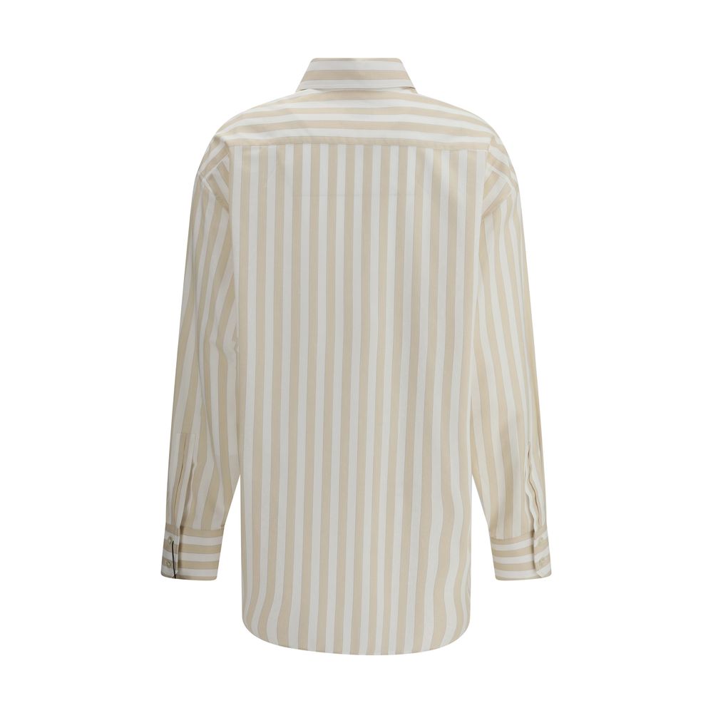Chemise oversize Saint Laurent