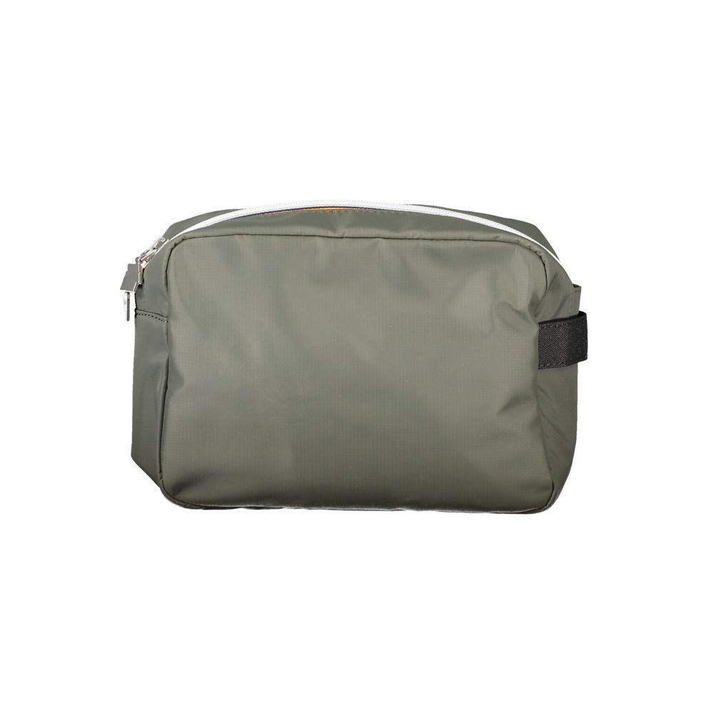 Accessoire en cuir pour homme K-WAY en polyamide vert
