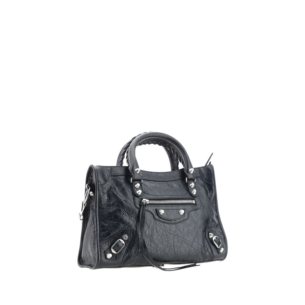 Petit sac à main Balenciaga Le City