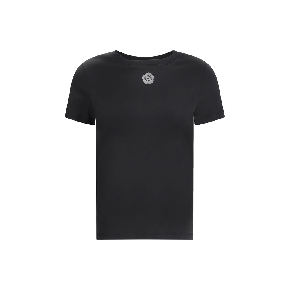 Kenzo Gots Boke Flower 2.0 Cotton T Shirt Gots Certified