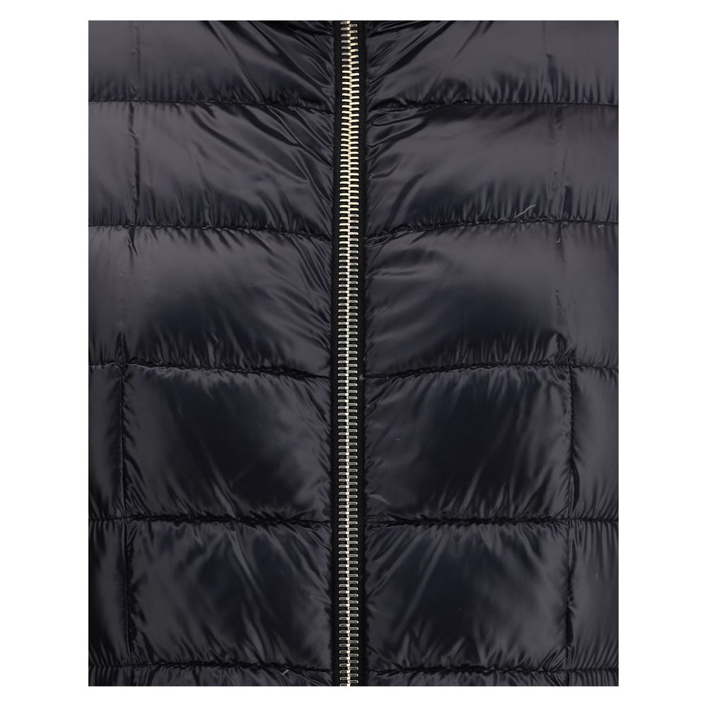 Herno Maria Down Jacket Luxurious Quilted Warmth And Light