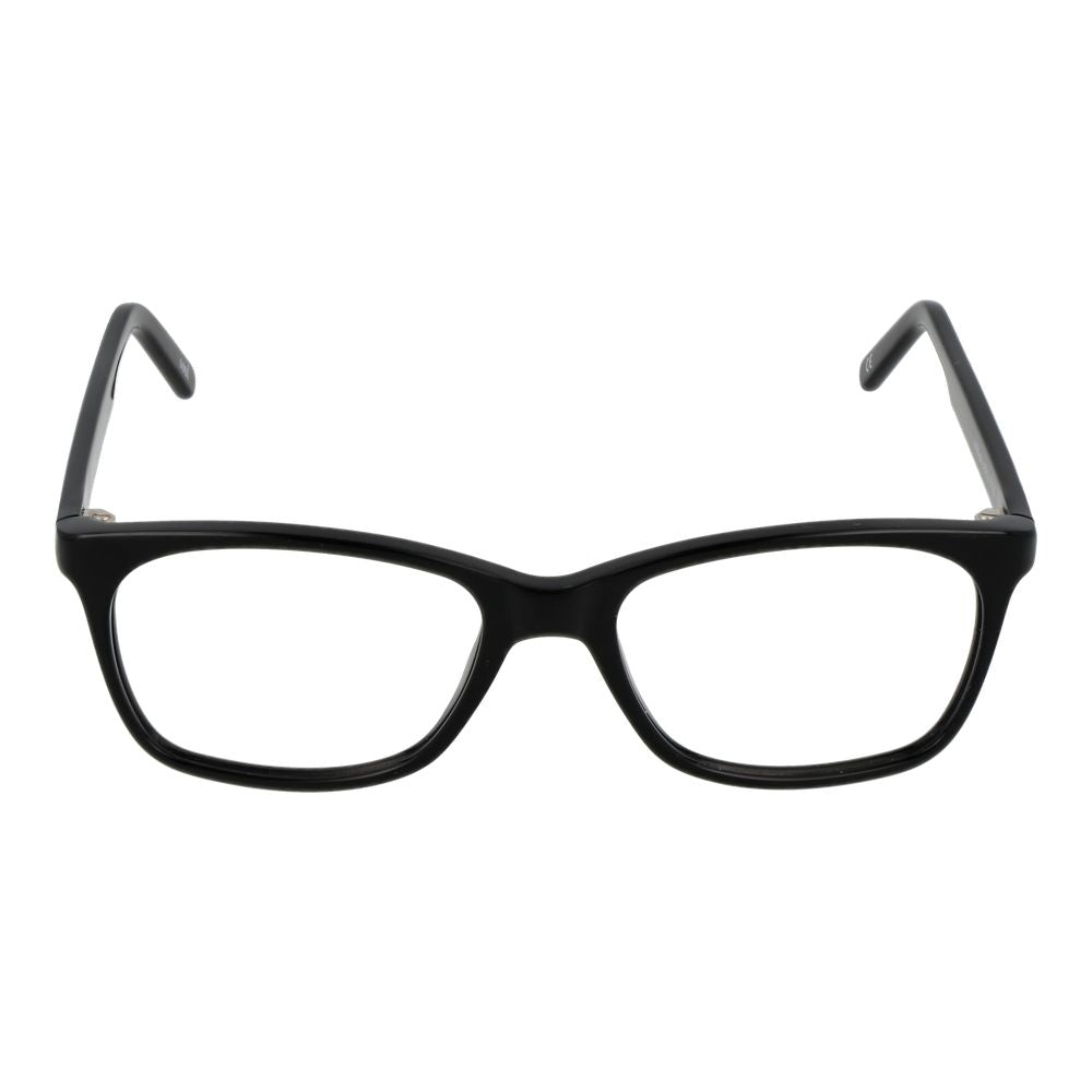 Monture optique unisexe noire Andy Wolf