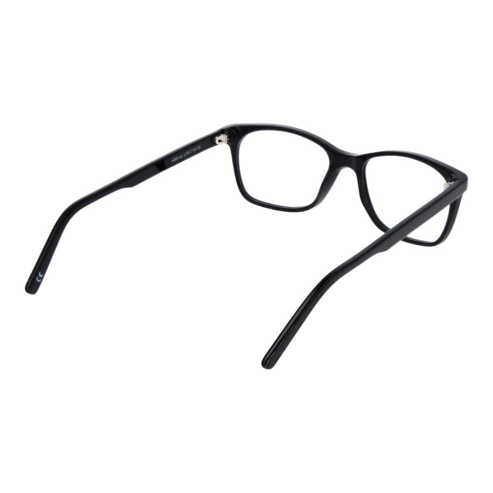 Monture optique unisexe noire Andy Wolf
