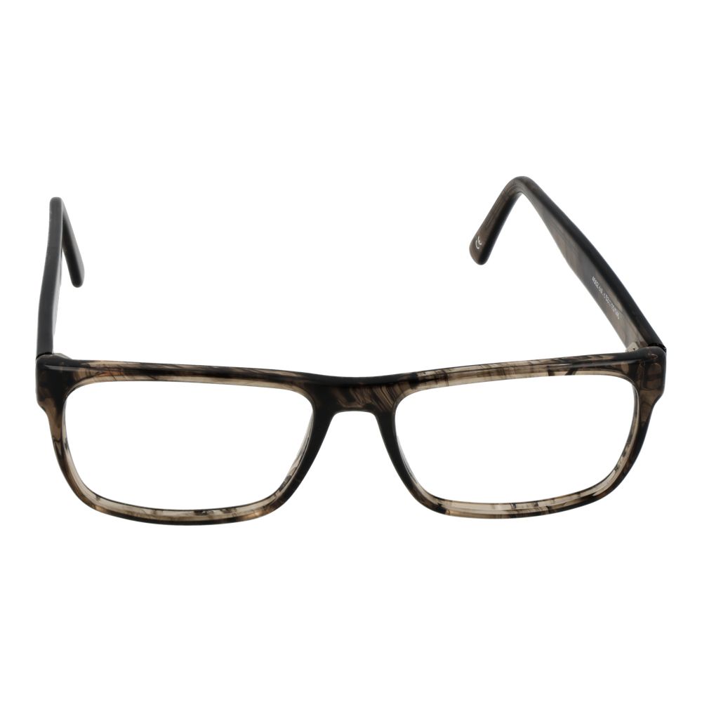 Montures optiques unisexes Andy Wolf Brown
