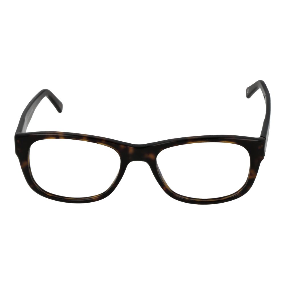 Montures optiques unisexes Andy Wolf Brown