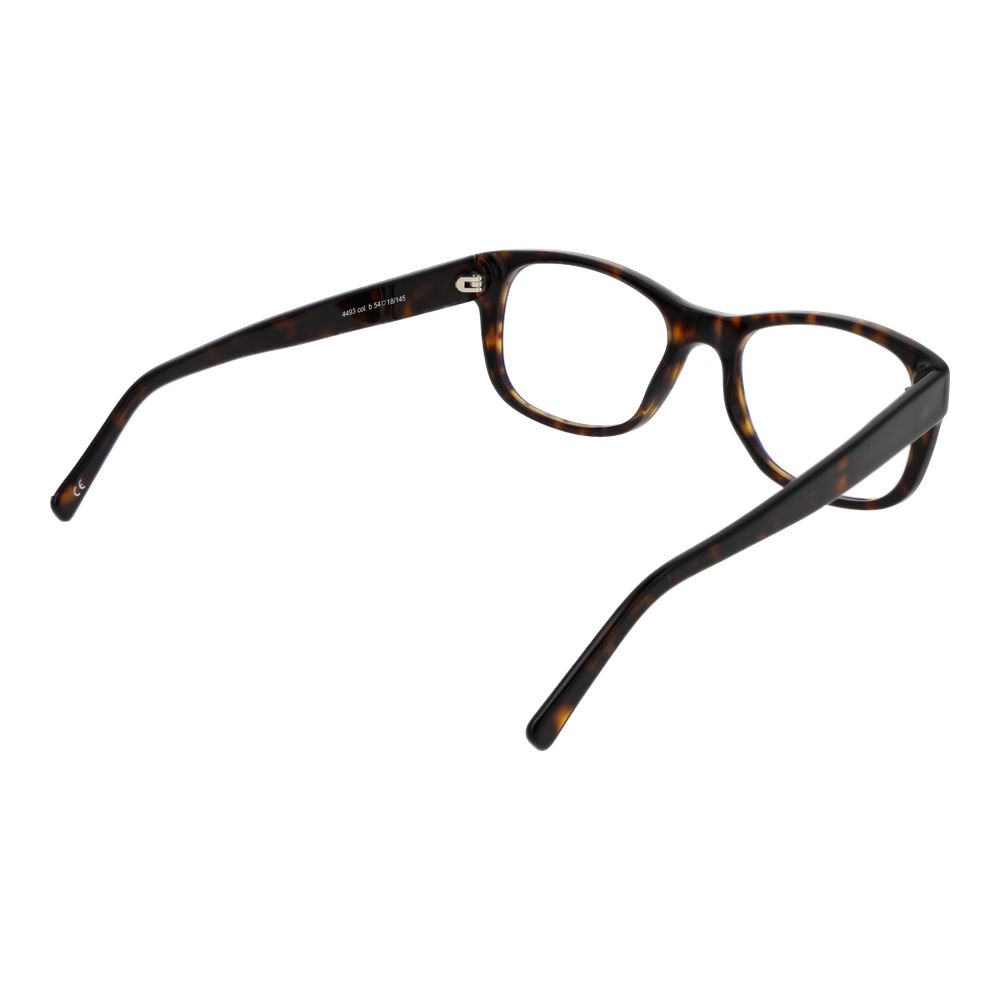 Montures optiques unisexes Andy Wolf Brown