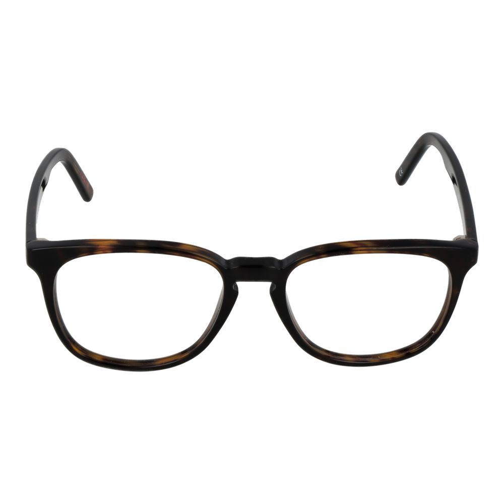 Montures optiques unisexes Andy Wolf Brown
