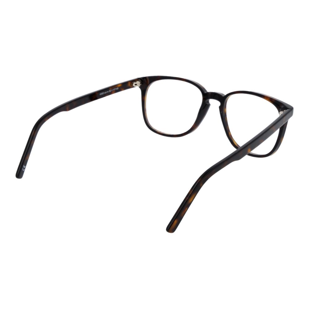 Montures optiques unisexes Andy Wolf Brown