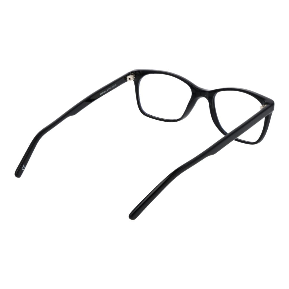 Monture optique unisexe noire Andy Wolf