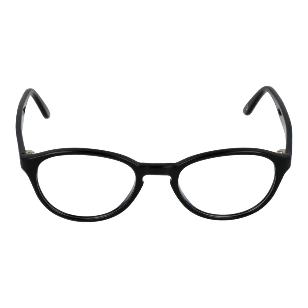 Monture optique unisexe noire Andy Wolf