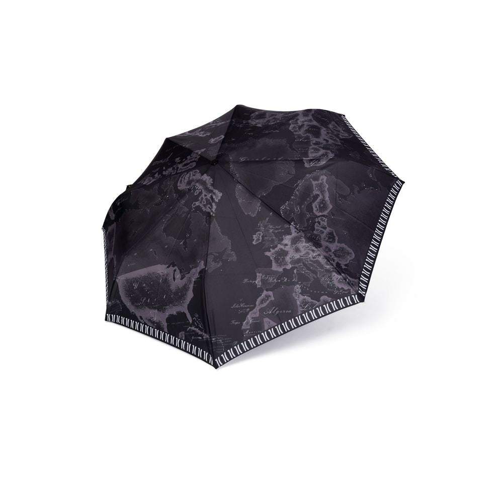 Parapluie Alviero Martini Prima Classe en nylon noir