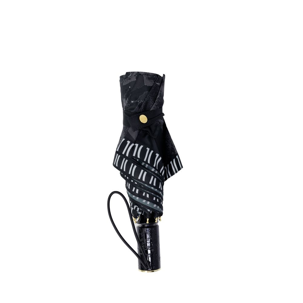 Parapluie Alviero Martini Prima Classe en nylon noir