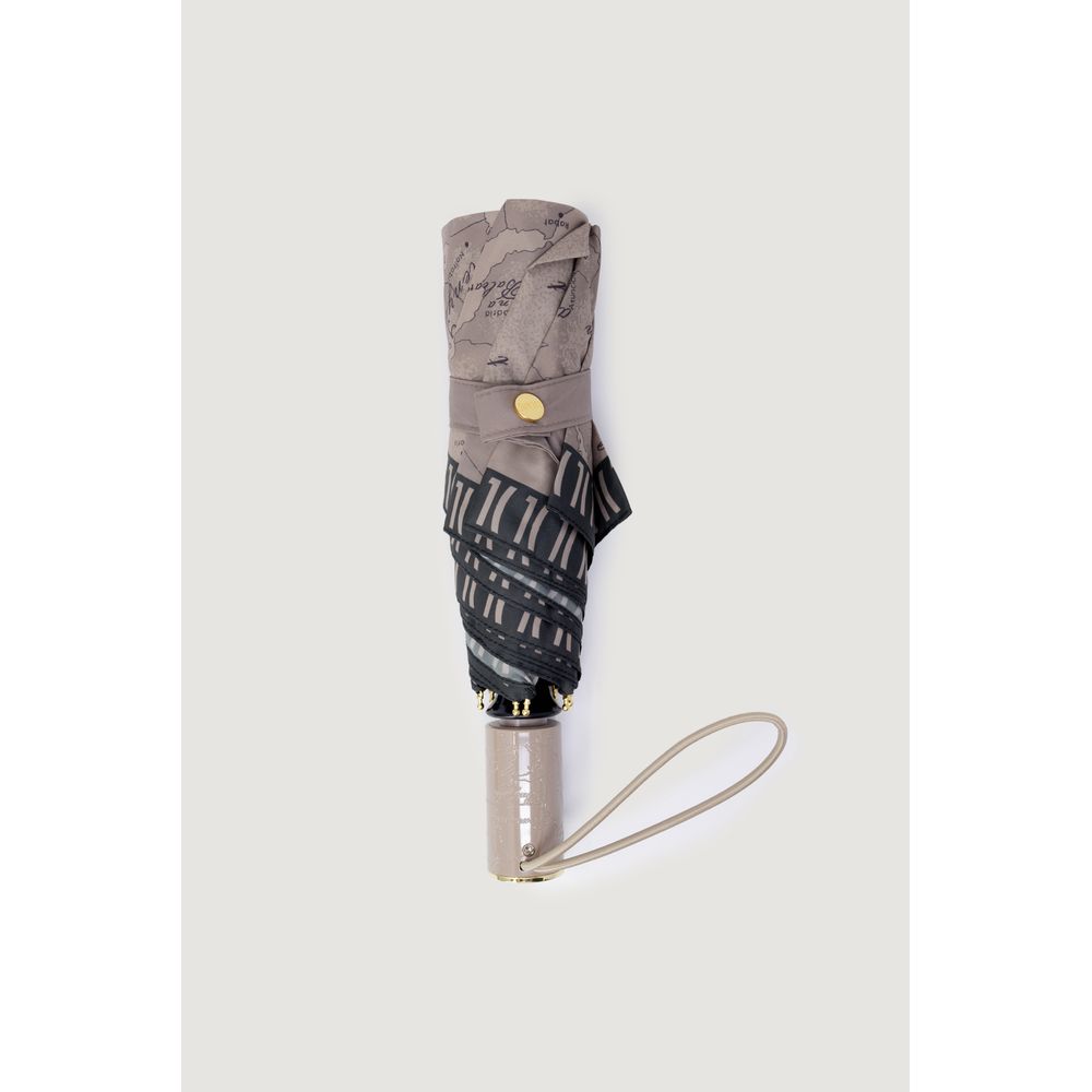 Parapluie Alviero Martini Prima Classe en nylon noir
