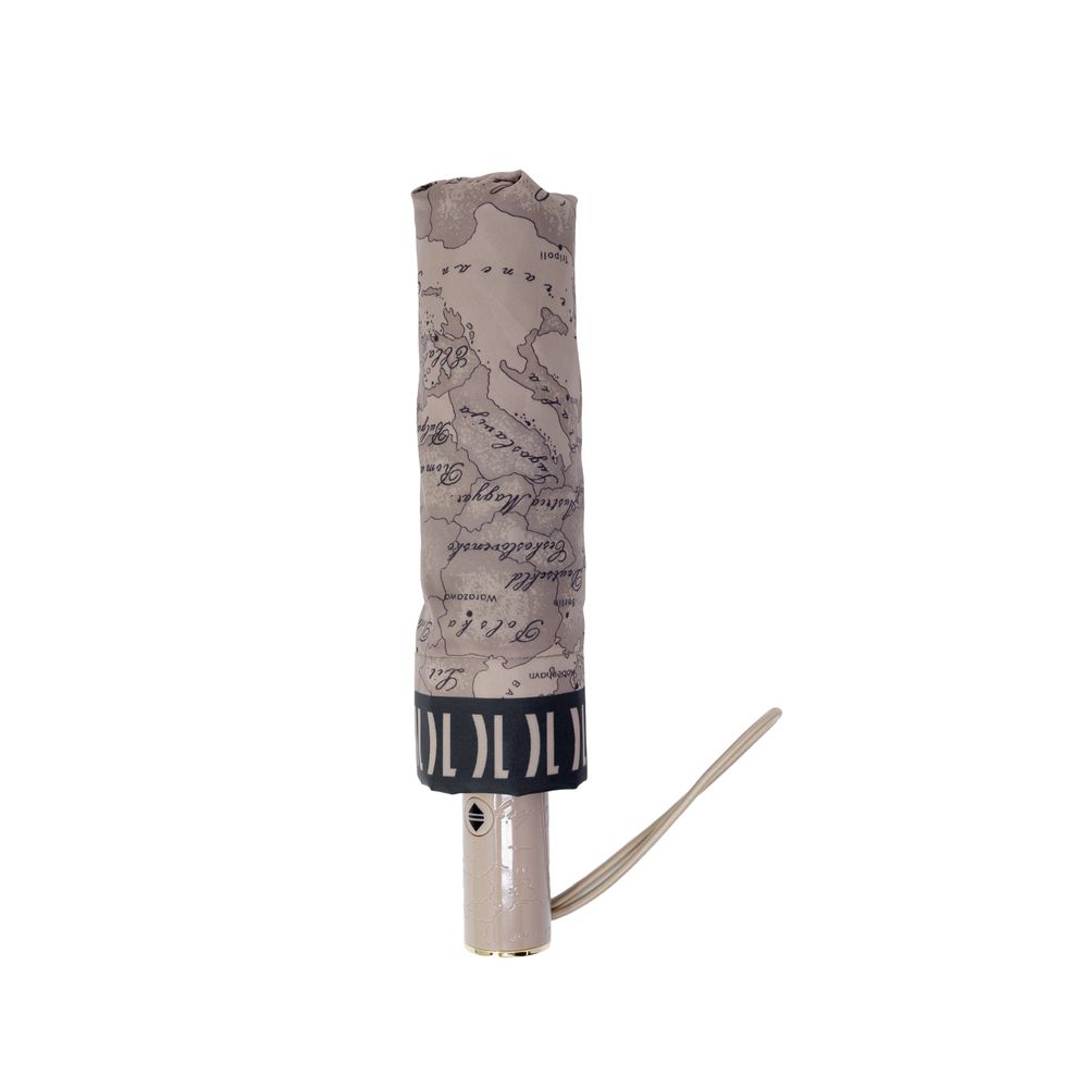 Parapluie Alviero Martini Prima Classe en nylon gris