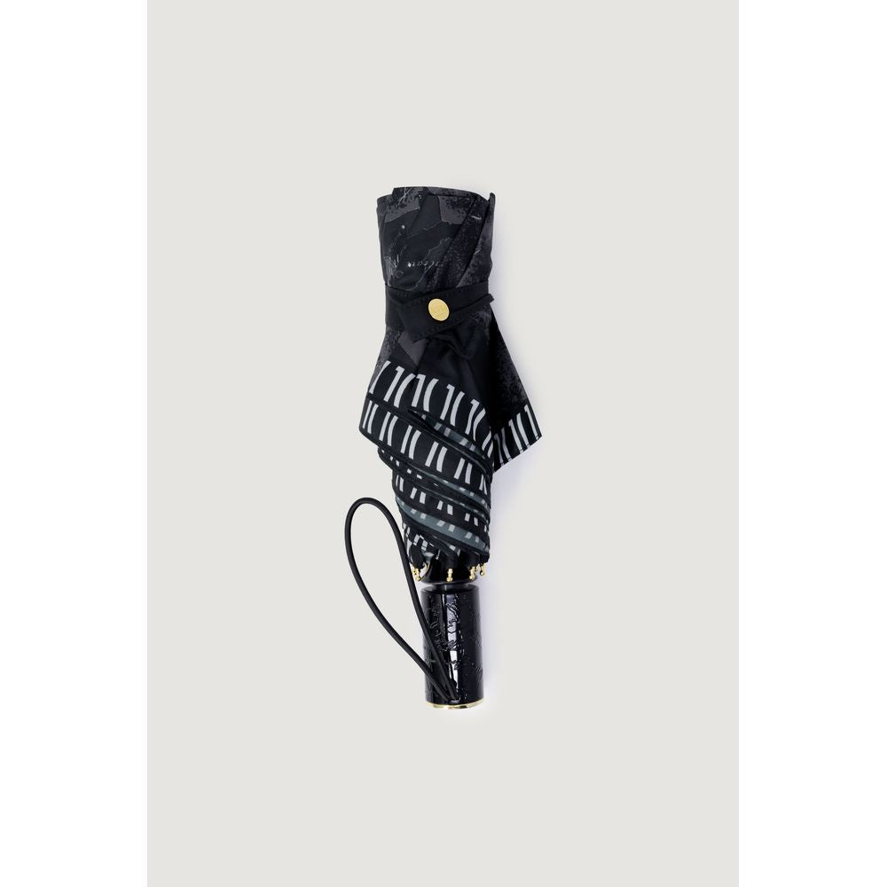Parapluie Alviero Martini Prima Classe en nylon gris