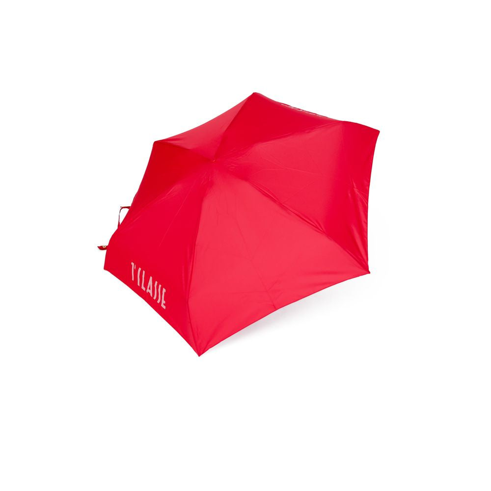 Parapluie Alviero Martini Prima Classe en nylon rouge