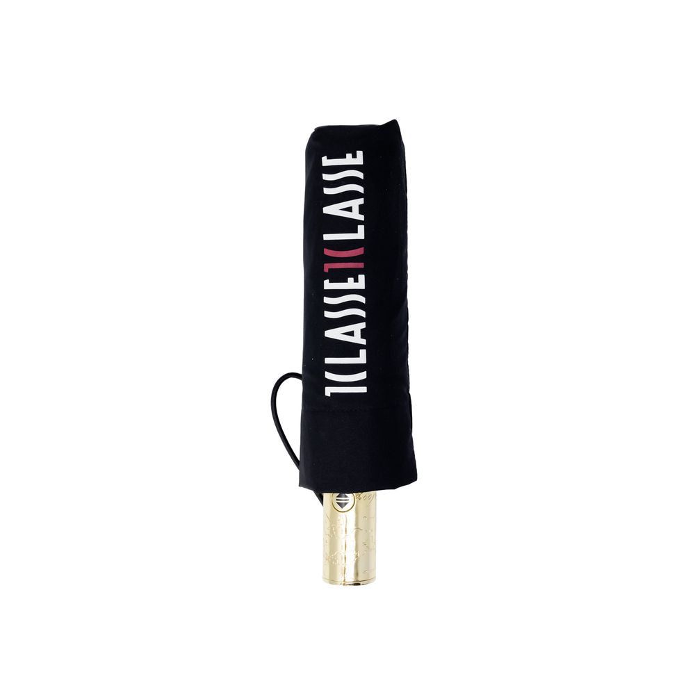 Parapluie Alviero Martini Prima Classe en nylon noir