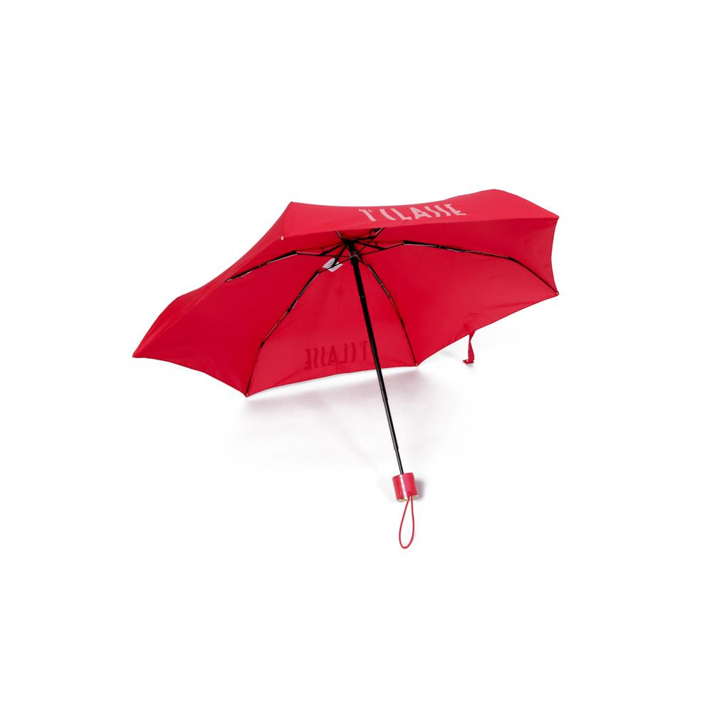 Parapluie Alviero Martini Prima Classe en nylon rouge