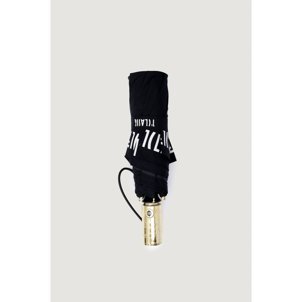 Parapluie Alviero Martini Prima Classe en nylon noir