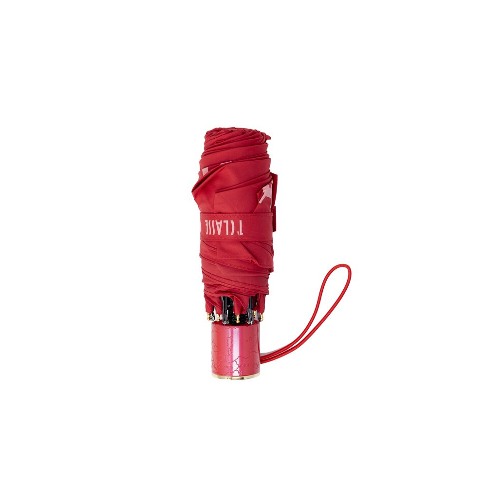 Parapluie Alviero Martini Prima Classe en nylon rouge