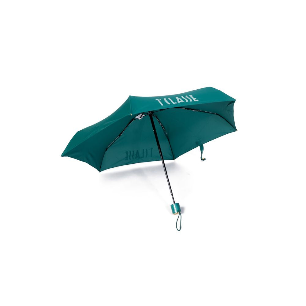 Parapluie Alviero Martini Prima Classe en nylon vert