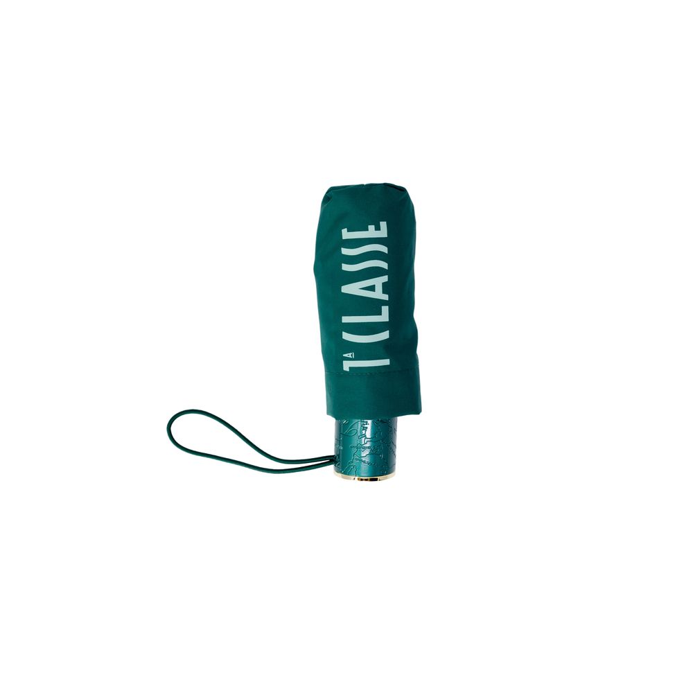 Parapluie Alviero Martini Prima Classe en nylon vert