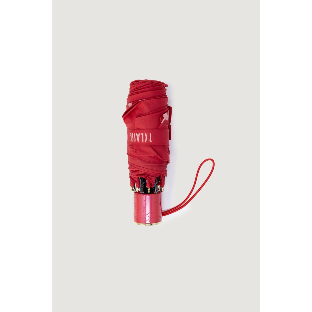 Parapluie Alviero Martini Prima Classe en nylon rouge