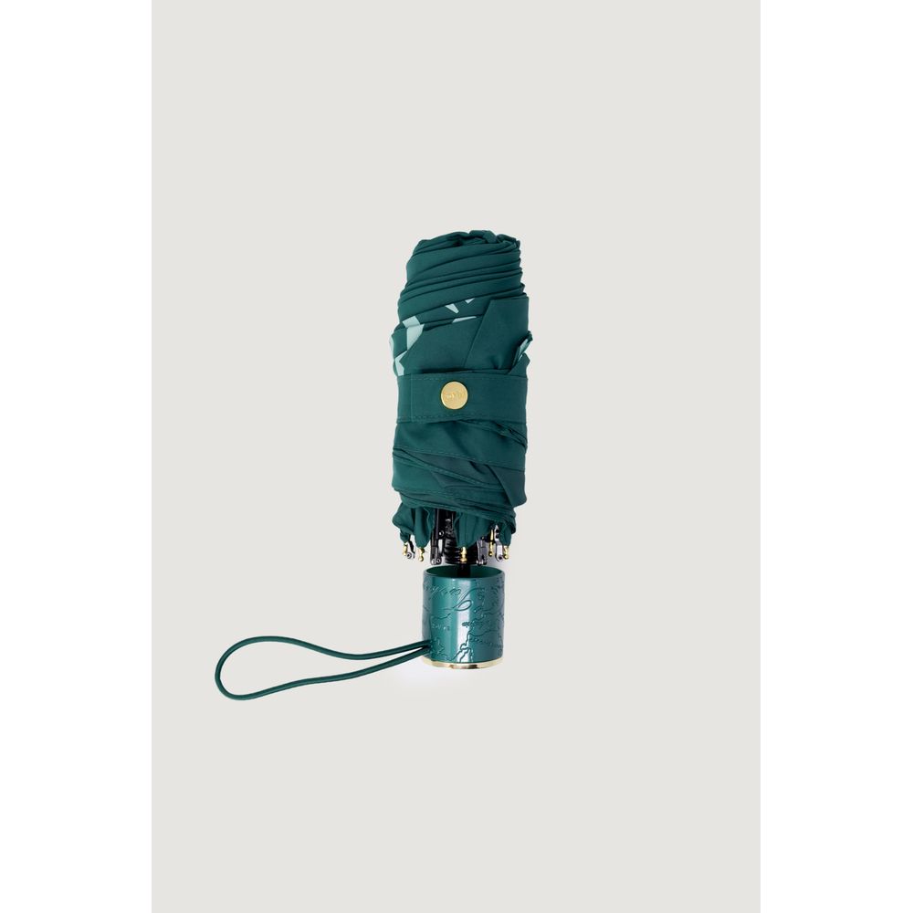 Parapluie Alviero Martini Prima Classe en nylon vert