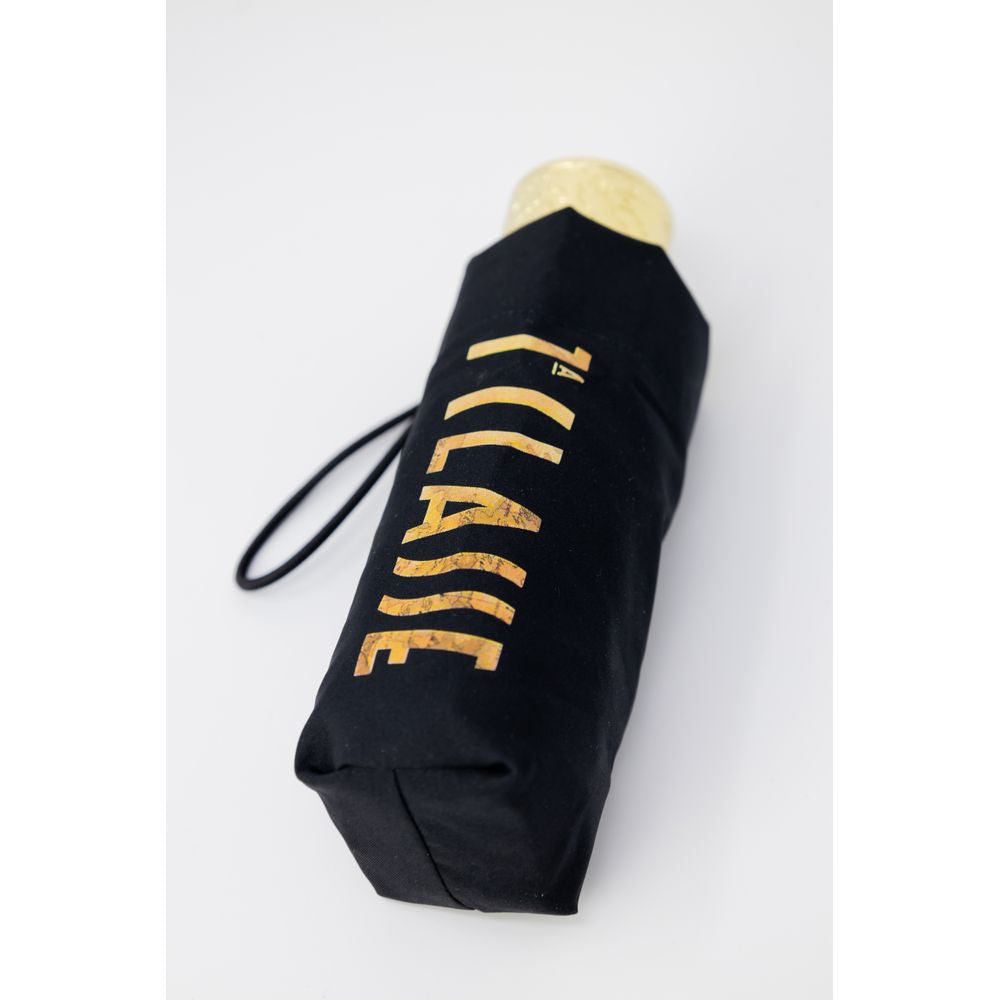 Parapluie Alviero Martini Prima Classe en nylon noir
