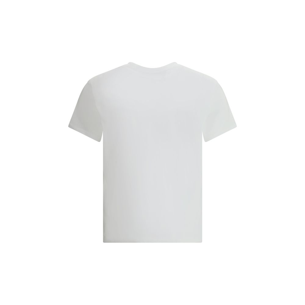 T-shirt avec logo Valentino