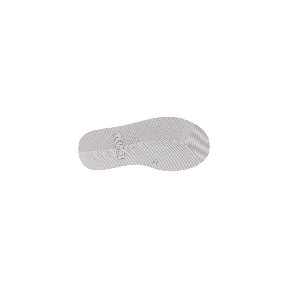Liu Jo Dreamy Sandal Kunstleder Bicolor Luxe Comfort
