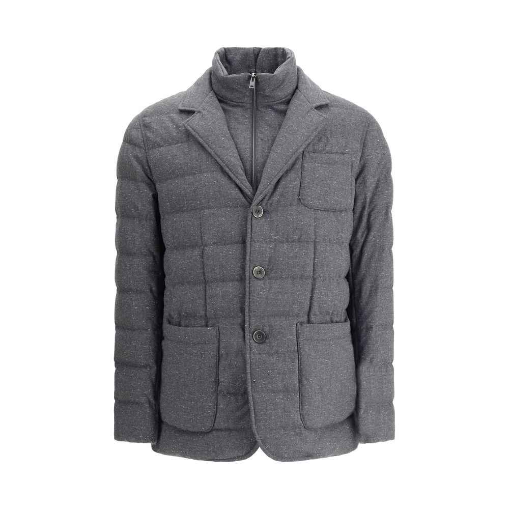Herno Blazer Down Jacket